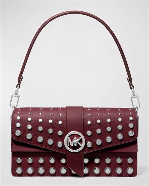 michael kors greenwich bag macys|greenwich Michael Kors handbags.